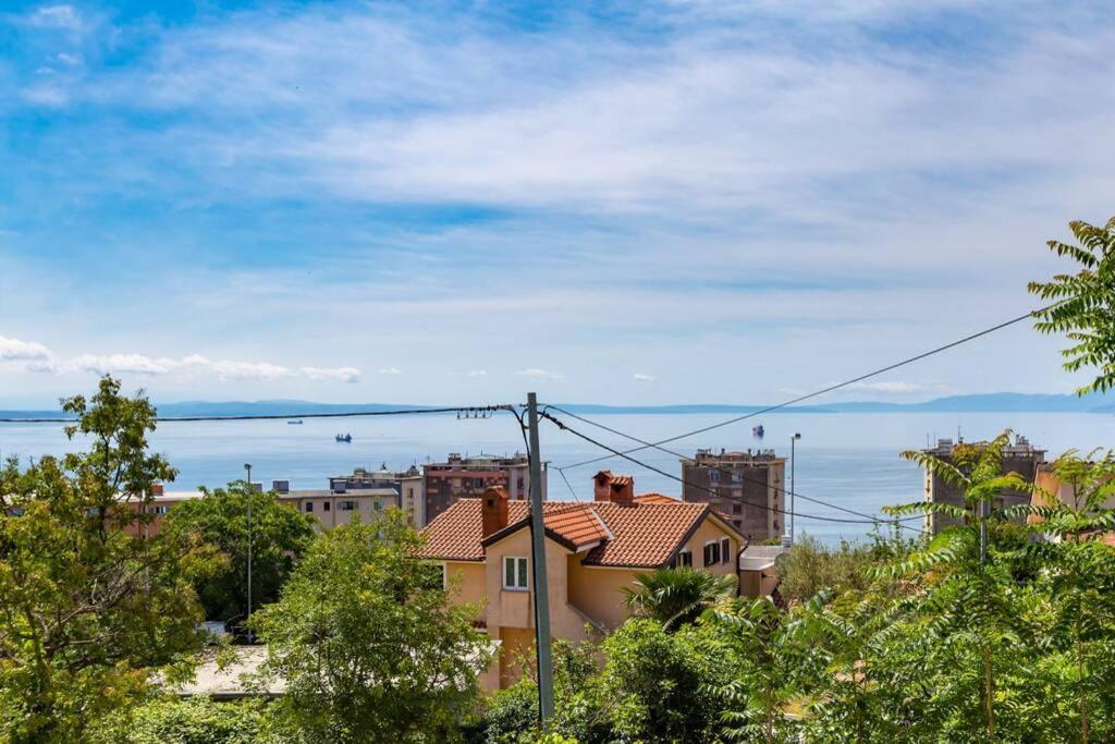 Crystal Lejlighed Rijeka Eksteriør billede