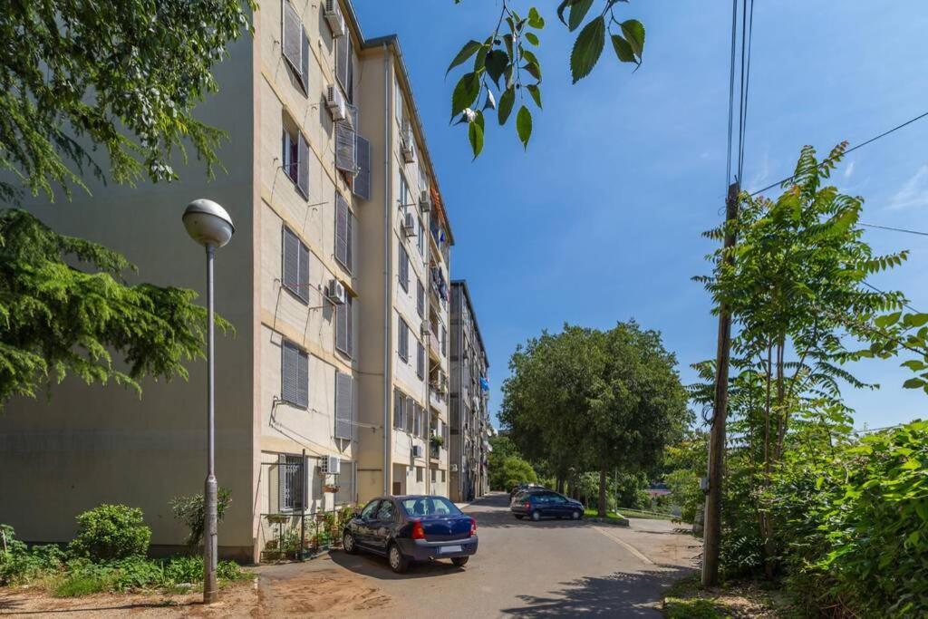 Crystal Lejlighed Rijeka Eksteriør billede